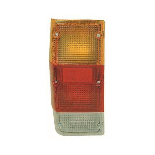 ABAKUS Heckleuchte Depo 215-1917L