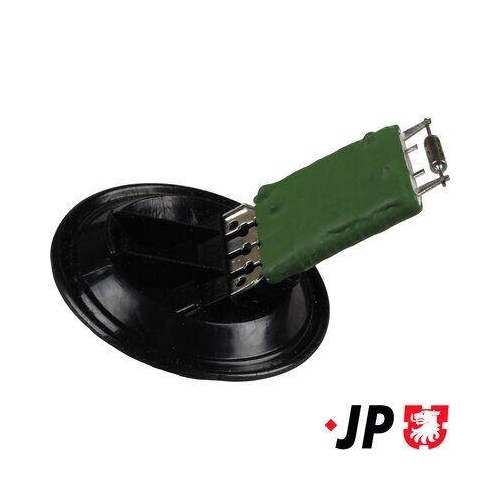 JP GROUP Widerstand, Innenraumgebläse JP 1196850700