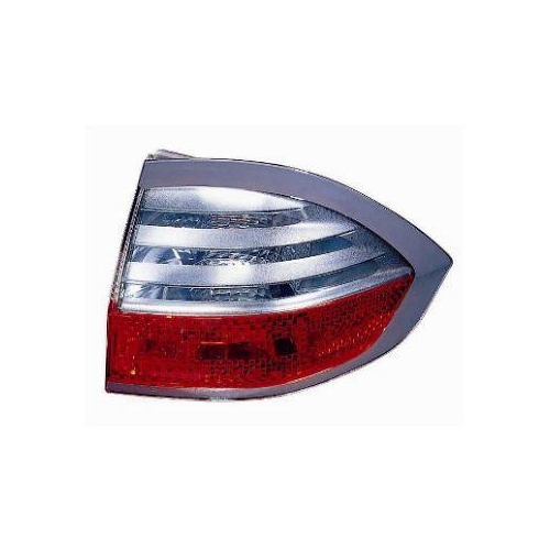 VAN WEZEL Heckleuchte 1887932