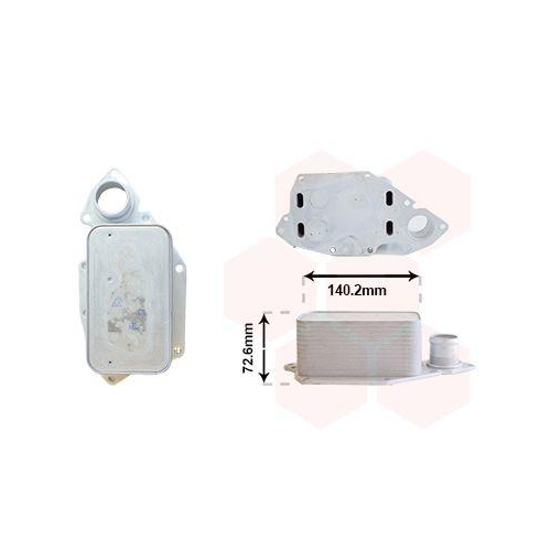 VAN WEZEL &Ouml;lk&uuml;hler, Motor&ouml;l 43013714