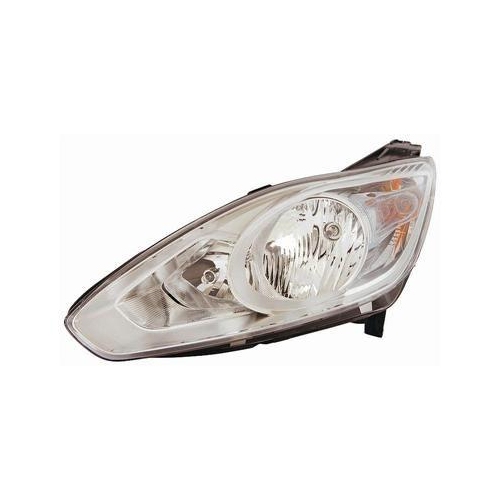 VAN WEZEL Hauptscheinwerfer 1966961V