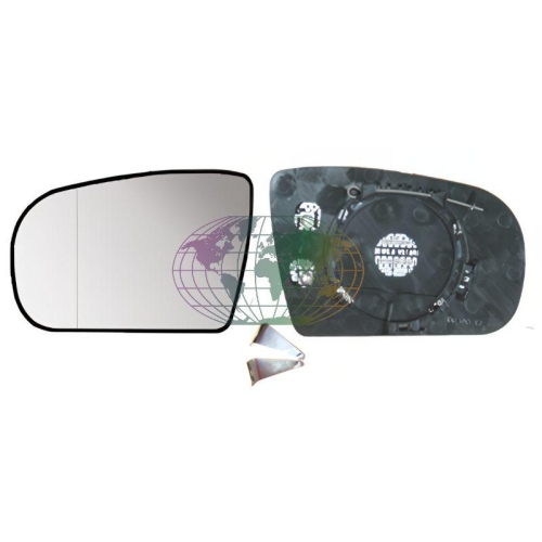 Lexmond Trading BV Spiegelglas, Au&szlig;enspiegel 6042064