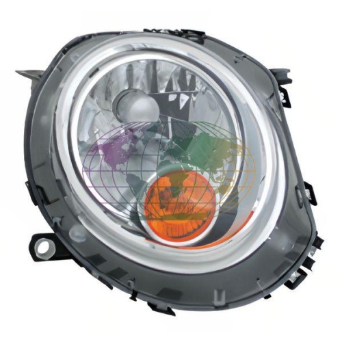 Lexmond Trading BV Hauptscheinwerfer 1602275