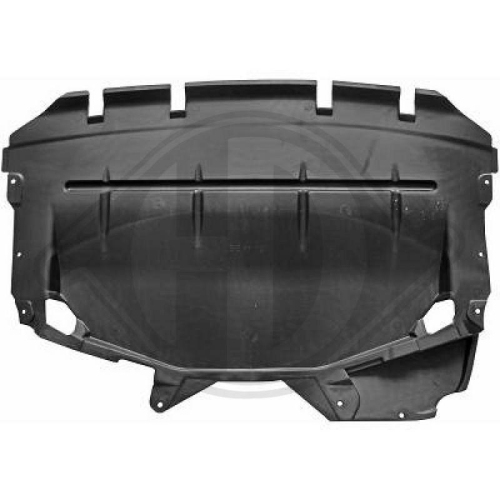 DIEDERICHS Motorraumd&auml;mmung 8012312