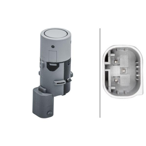 HELLA Sensor, Einparkhilfe 6PX 358 141-661