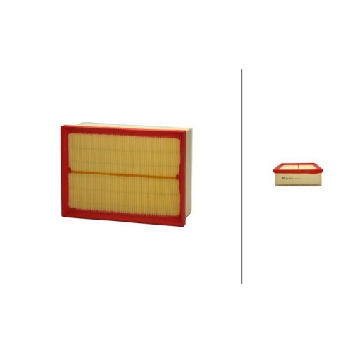 HELLA Luftfilter 8ZA 366 130-201