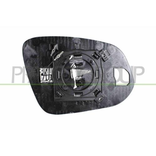 PRASCO Spiegelglas, Au&szlig;enspiegel TY2917514