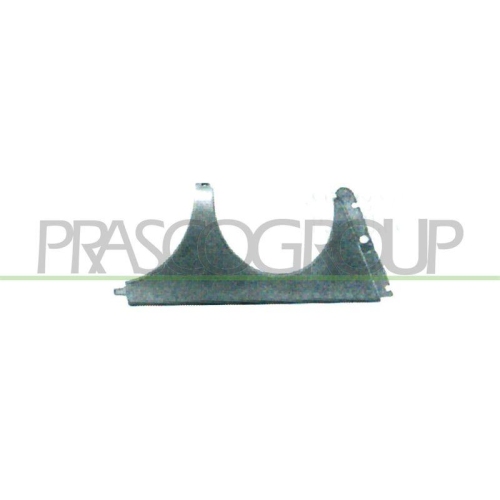 PRASCO Blende, Hauptscheinwerfer ME0352103
