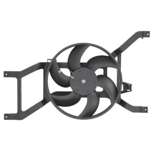 THERMOTEC L&uuml;fter, Motork&uuml;hlung D8R010TT