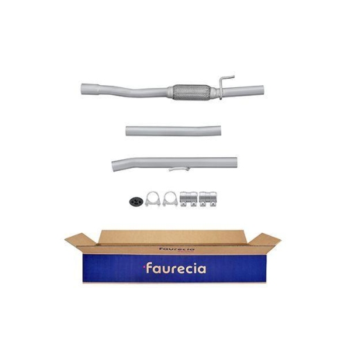 HELLA Abgasrohr Easy2Fit &ndash; PARTNERED with Faurecia 8LA 366 002-171