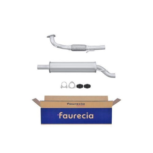 HELLA Vorschalld&auml;mpfer Easy2Fit &ndash; PARTNERED with Faurecia 8LB 366 022-651