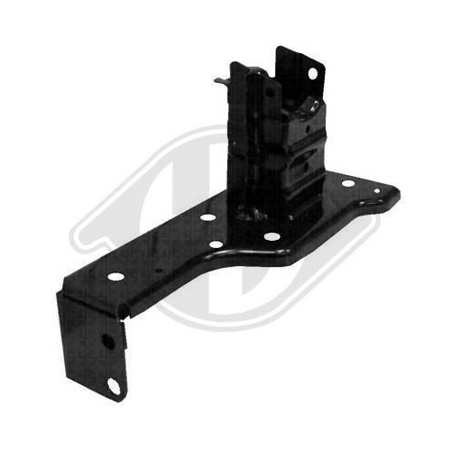 DIEDERICHS Aufpralld&auml;mpfer, Sto&szlig;f&auml;nger 1814161