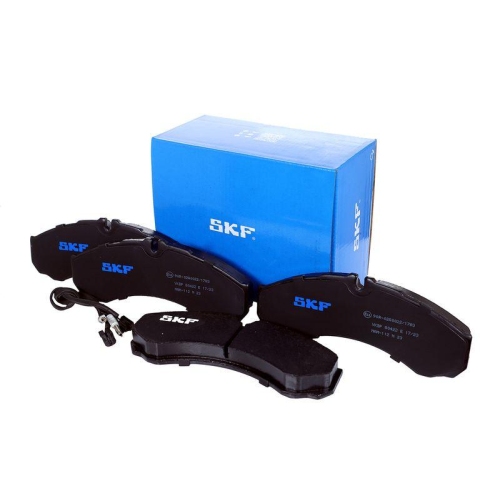 SKF Bremsbelagsatz, Scheibenbremse VKBP 80422 E