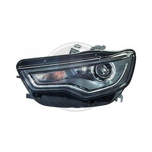 DIEDERICHS Hauptscheinwerfer HD Priority Parts 1028087