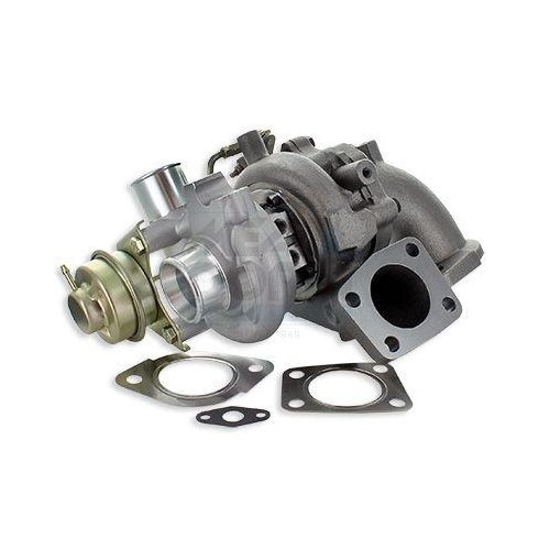 MEAT & DORIA Lader, Aufladung 65053