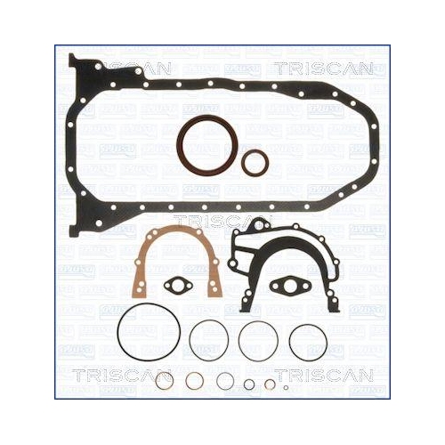 TRISCAN Dichtungssatz, Kurbelgehäuse 595-8574