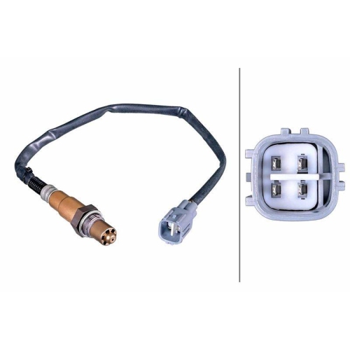 HELLA Lambdasonde 6PA 358 221-861