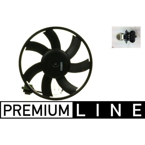 MAHLE L&uuml;fter, Motork&uuml;hlung BEHR *** PREMIUM LINE *** CFF 339 000P