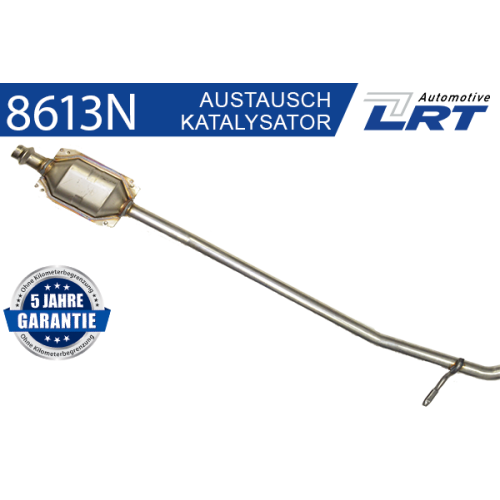 LRT Katalysator 8613N