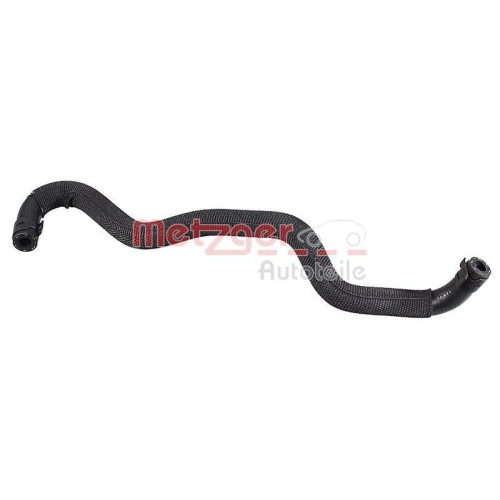METZGER AUTOTEILE Kühlerschlauch GREENPARTS 2421653