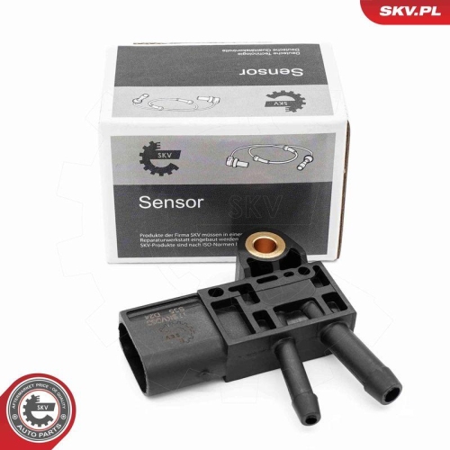ESEN SKV Sensor, Abgasdruck