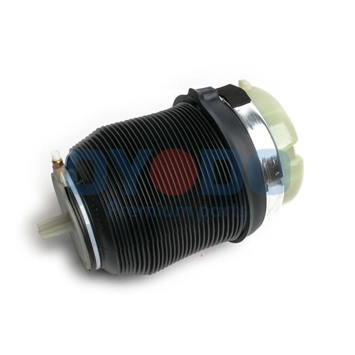 Oyodo Federbalg, Luftfederung