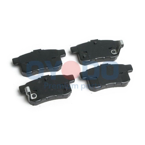 Oyodo Bremsbelagsatz, Scheibenbremse