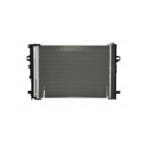 NISSENS Kondensator, Klimaanlage ** FIRST FIT ** 940901