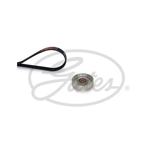 GATES Keilrippenriemensatz Micro-V&reg; K066PK1113