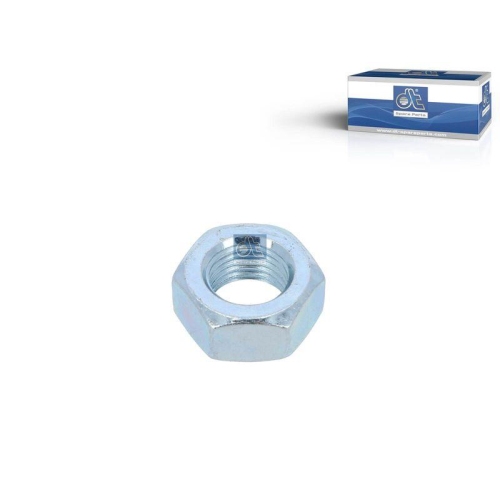DT Spare Parts Mutter 2.53391