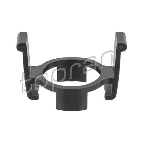 TOPRAN Haltefeder, Kühlmittelflansch-Verschlussstopfen 116 025