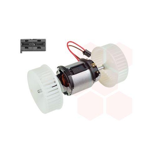 VAN WEZEL Innenraumgebl&auml;se 3094773