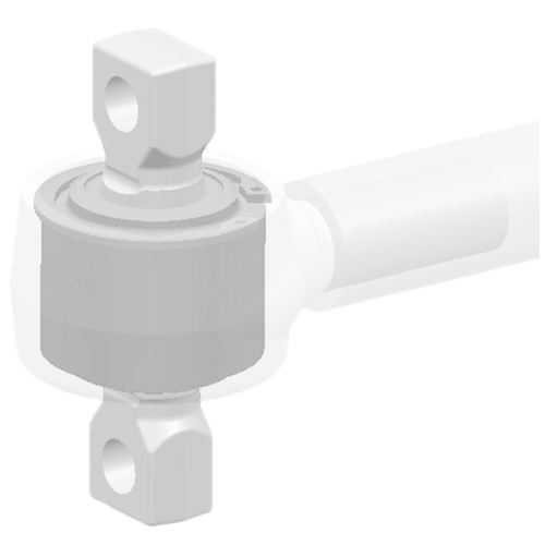 LEMF&Ouml;RDER Reparatursatz, Lenker 34609 01