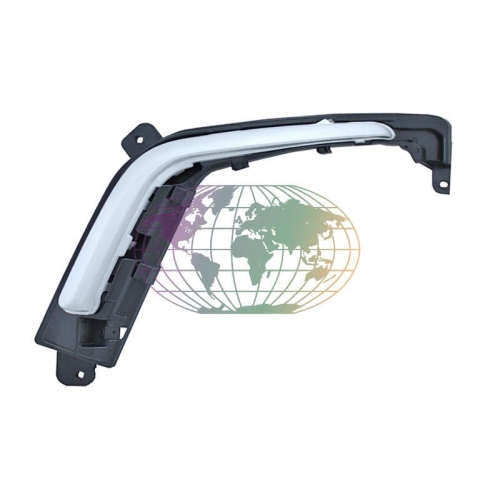 Lexmond Trading BV L&uuml;ftungsgitter, Sto&szlig;f&auml;nger 6804372