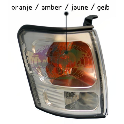 Lexmond Trading BV Begrenzungsleuchte 8819321