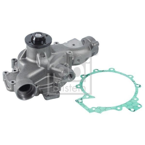 FEBI BILSTEIN Wasserpumpe, Motork&uuml;hlung 172074