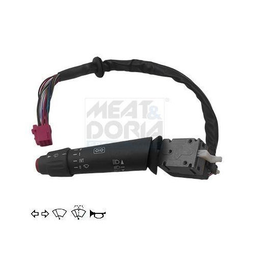 MEAT & DORIA Lenkstockschalter 23075