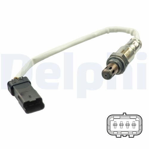 DELPHI Lambdasonde ES21062-12B1