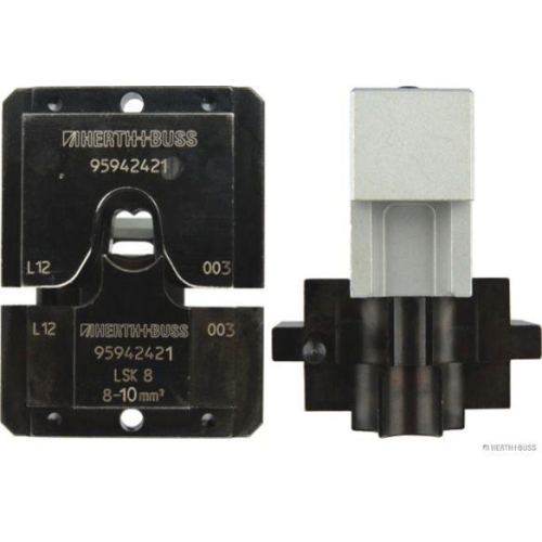 HERTH+BUSS ELPARTS Crimpzangeneinsatz 95942421