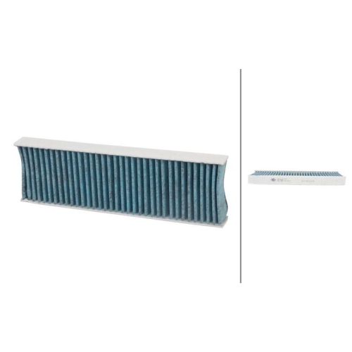 HELLA Filter, Innenraumluft 8ZC 366 124-131