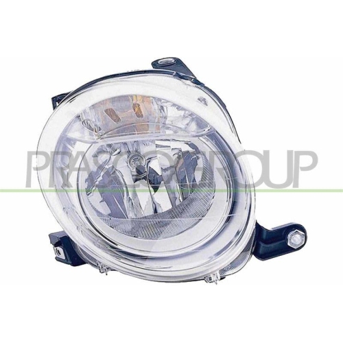 PRASCO Hauptscheinwerfer TYC FT0304803