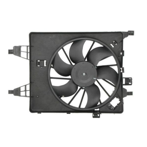 THERMOTEC L&uuml;fter, Motork&uuml;hlung D8R014TT