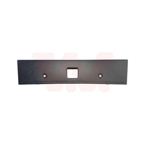 VAN WEZEL Kennzeichenhalter 4093480