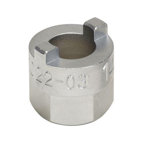 Nutmuttern-Schl&uuml;ssel, 14,5mm, VAG KS TOOLS 150.9403