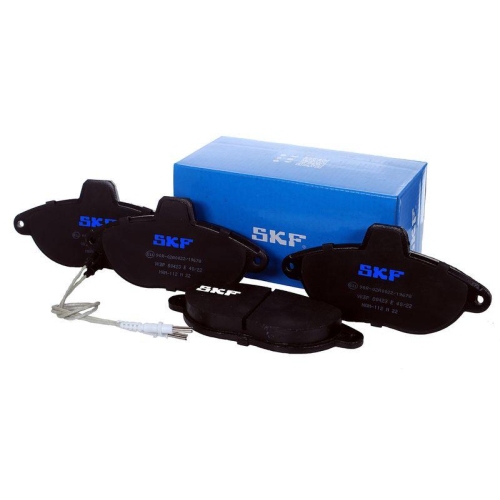 SKF Bremsbelagsatz, Scheibenbremse VKBP 80423 E