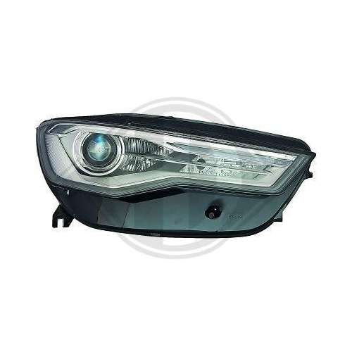 DIEDERICHS Hauptscheinwerfer HD Priority Parts 1028182