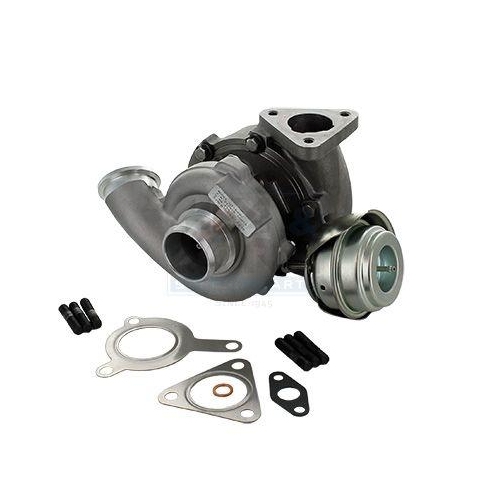 MEAT & DORIA Lader, Aufladung 65174