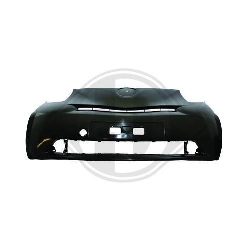 DIEDERICHS Stoßfänger 6645050