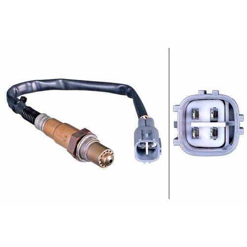 HELLA Lambdasonde 6PA 358 221-871