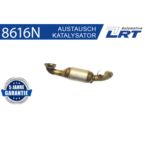 LRT Katalysator 8616N